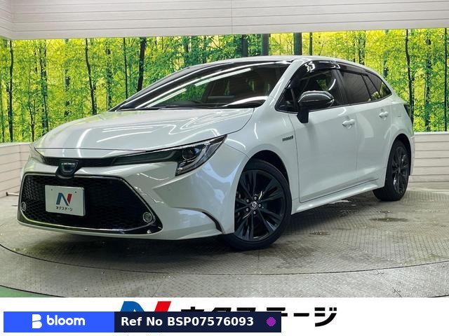 2020 Toyota Corolla Touring