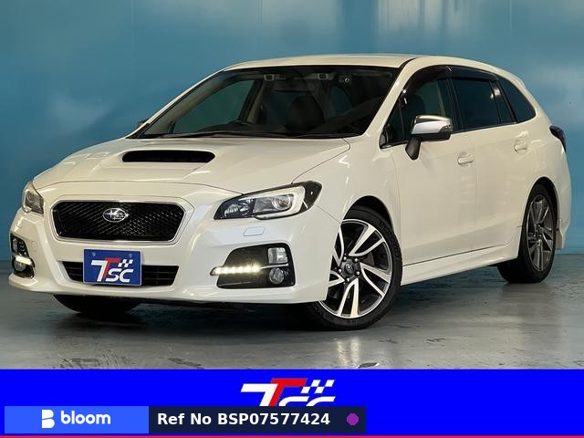 2014 Subaru Levorg