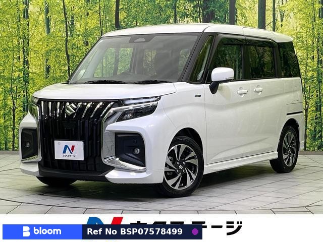 2025 Suzuki Solio