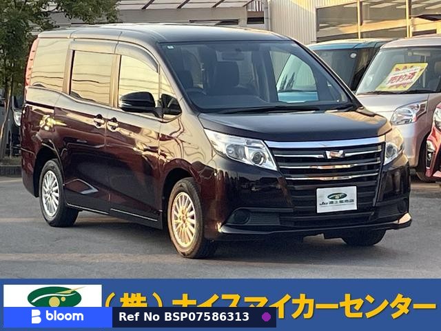 2014 Toyota Noah