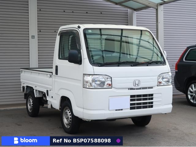 2012 Honda Acty Truck