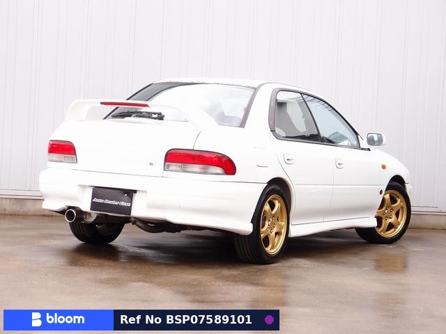 1997 Subaru Impreza