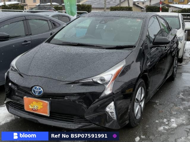 2016 Toyota Prius