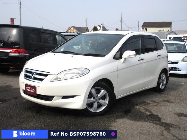 2004 Honda Edix