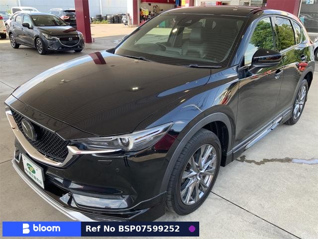 2019 Mazda CX-5