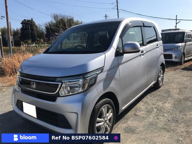 2014 Honda N WGN