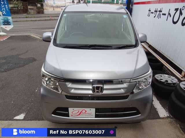 2018 Honda N WGN