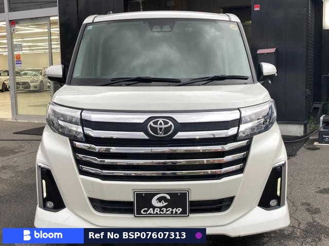2021 Toyota Roomy