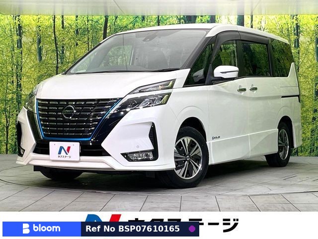 2021 Nissan Serena