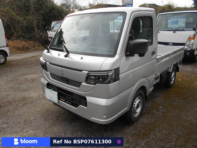 2026 Suzuki Carry Truck