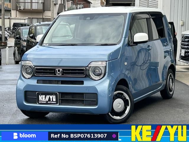 2019 Honda N WGN