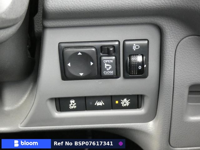 2021 Nissan NV200VANETTE Wagon