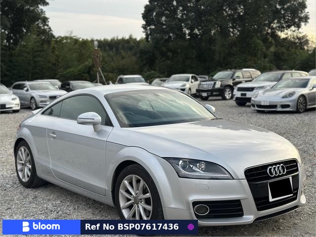 2012 Audi TT Coupe