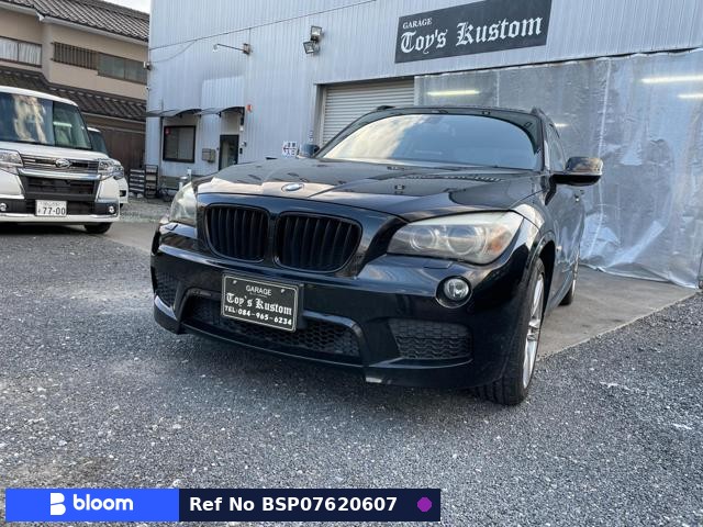 2012 BMW X1