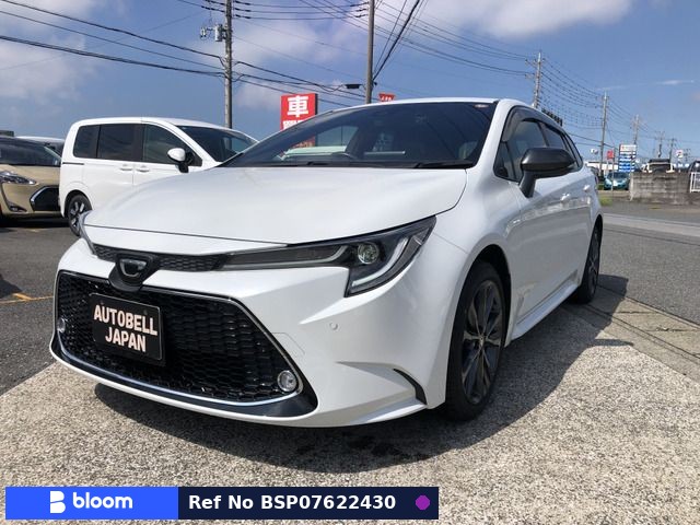 2021 Toyota Corolla Touring