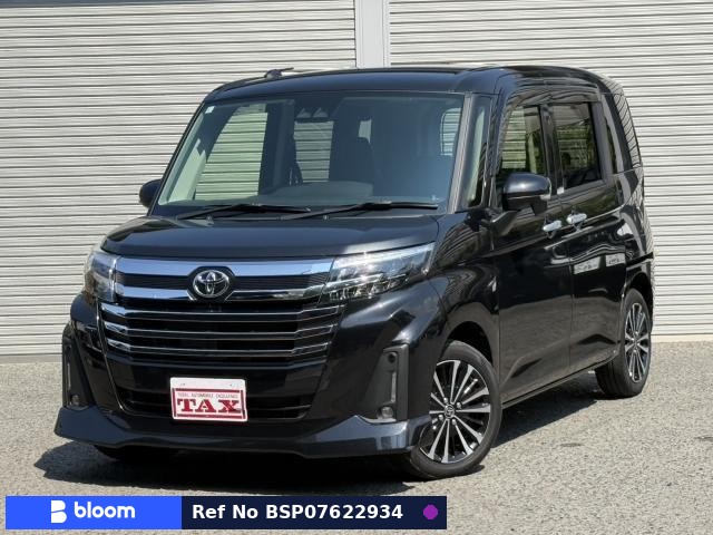 2023 Toyota Roomy