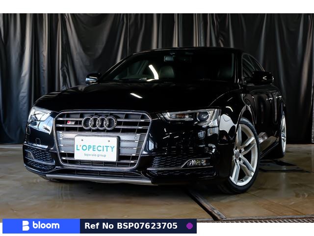 2012 Audi A5 Sportback