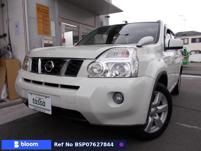 2008 Nissan X-Trail