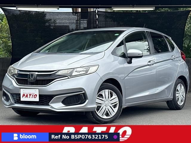 2017 Honda FIT