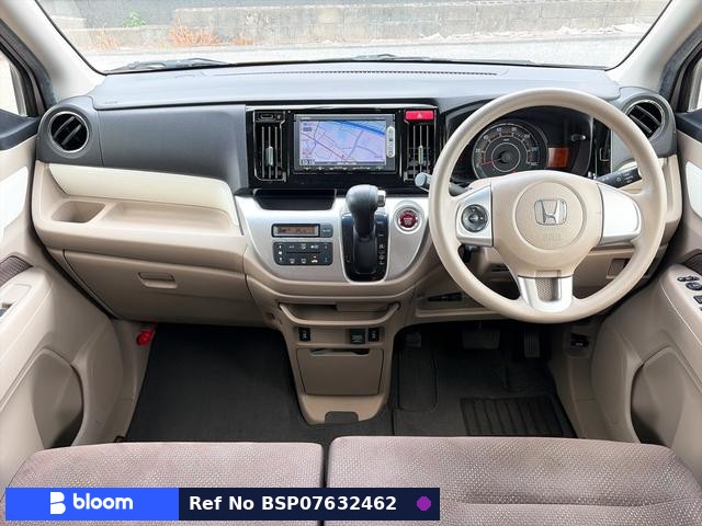 2014 Honda N WGN