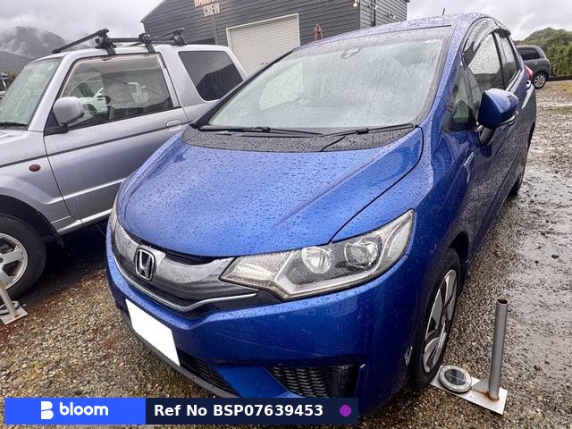 2014 Honda FIT Hybrid