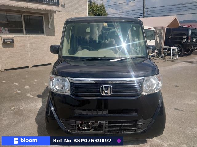 2014 Honda N BOX