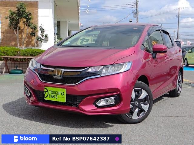 2017 Honda FIT