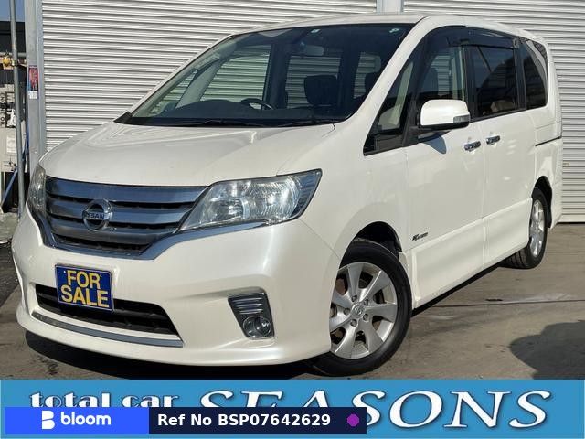 2012 Nissan Serena
