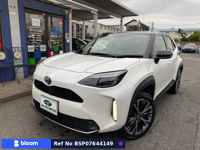 2021 Toyota Yaris Cross