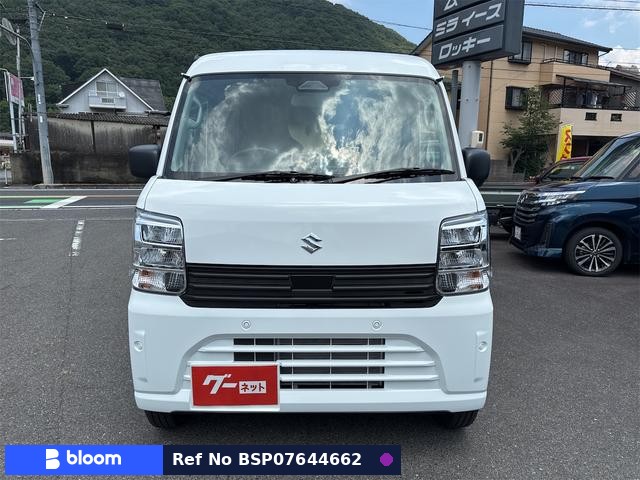 2026 Suzuki Every