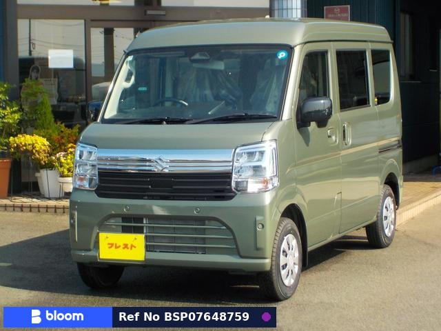 2026 Suzuki Every