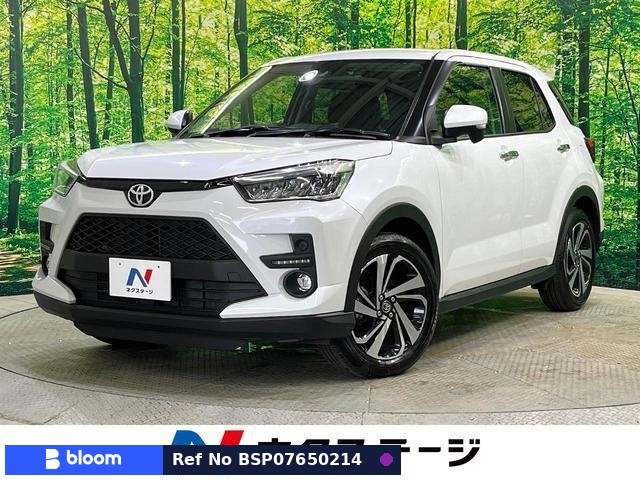 2025 Toyota Raize