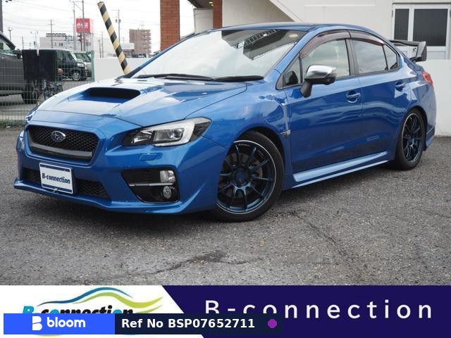 2016 Subaru WRX S4