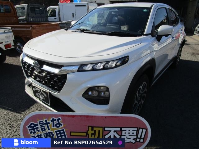 2024 Suzuki Fronx