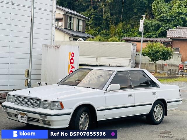 1988 Nissan Laurel