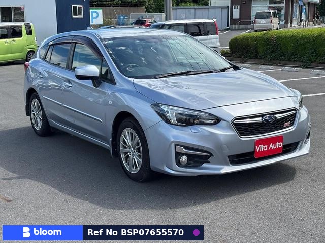 2017 Subaru Impreza Sport