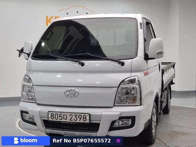 2021 Hyundai Porter