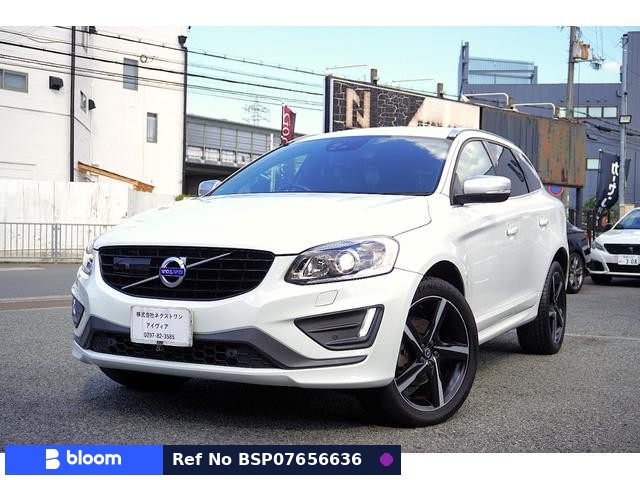 2015 Volvo XC60