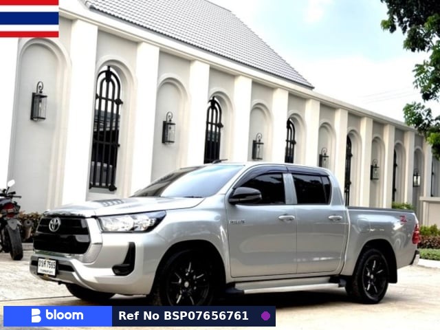 2023 Toyota Hilux Revo
