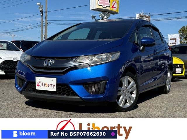 2013 Honda FIT