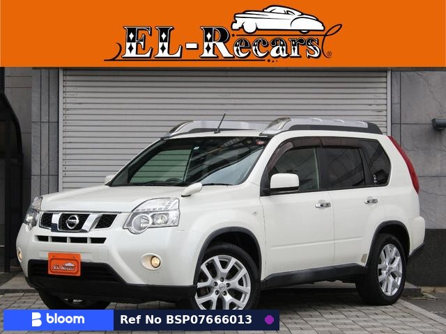 2012 Nissan X-Trail