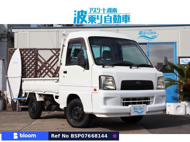 2005 Subaru Sambar Truck
