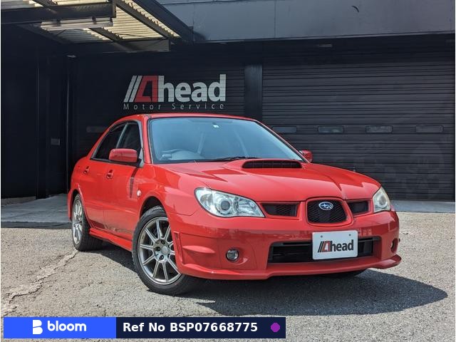 2006 Subaru Impreza
