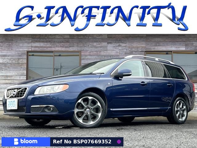 2012 Volvo V70