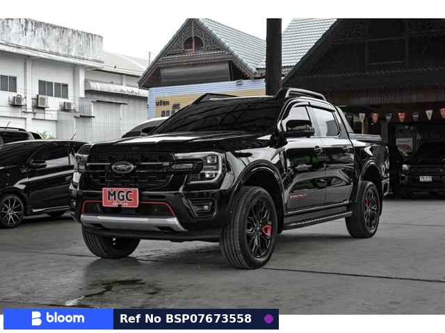 2023 Ford Ranger