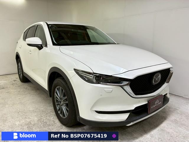 2018 Mazda CX-5