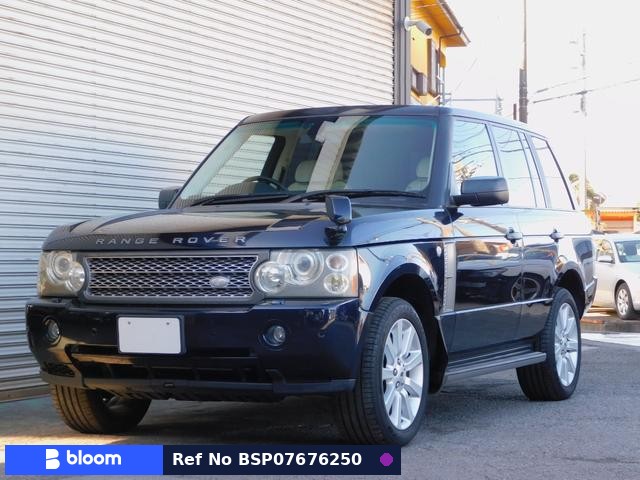 2005 Land Rover Range Rover