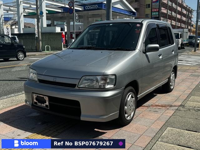1999 Nissan Cube