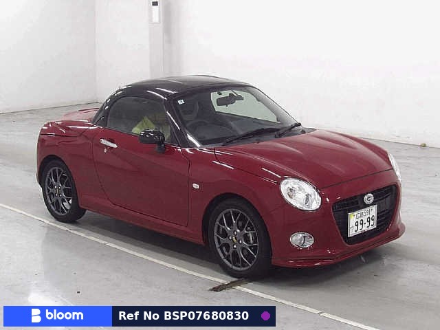 2019 Daihatsu Copen
