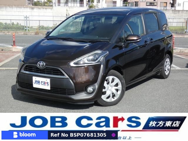 2016 Toyota Sienta